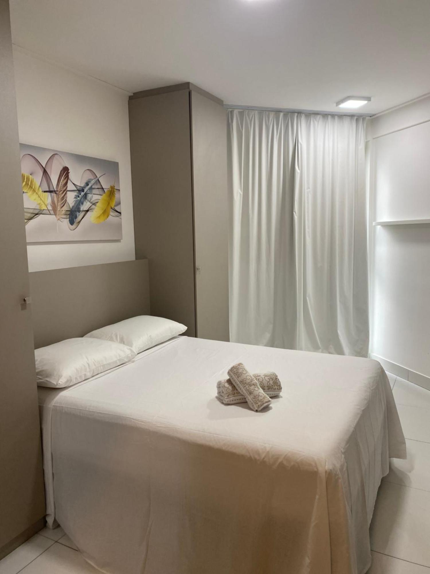 Apartamento Flat Em Boa Viagem Recife Pe Exterior foto